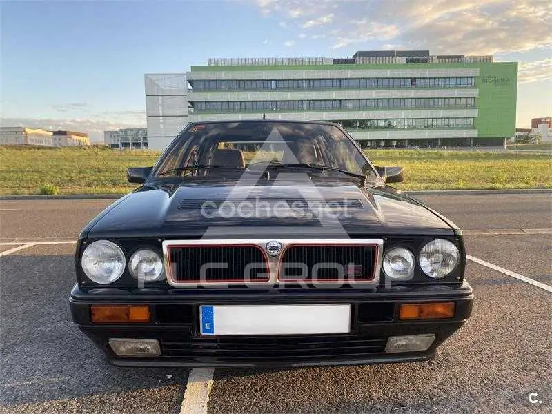 1990 Lancia Delta