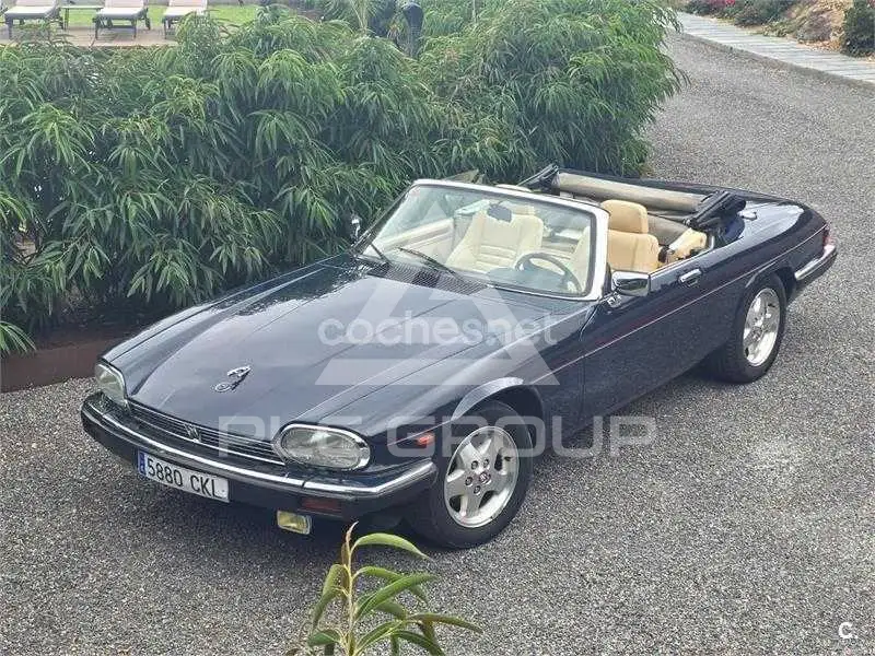1990 Jaguar XJ