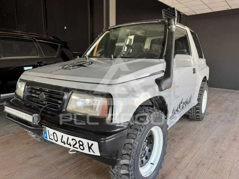 1990 Suzuki Vitara