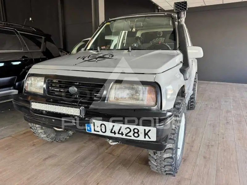 1990 Suzuki Vitara