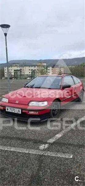 1990 Honda CR-X