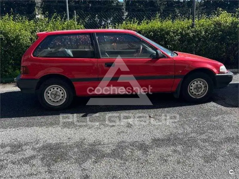 1990 Honda CIVIC