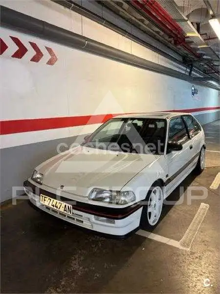 1990 Honda CIVIC