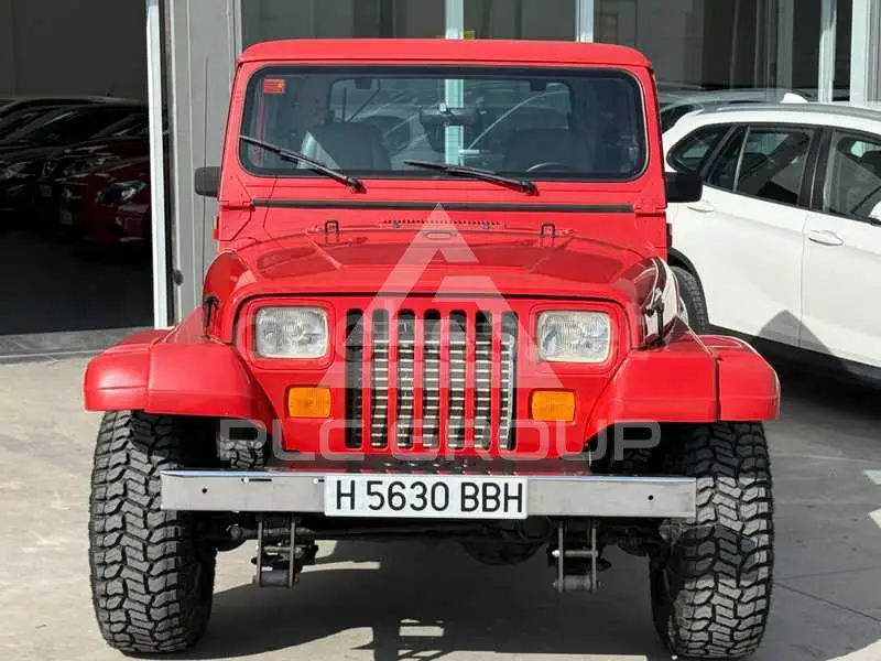 1990 Jeep WRANGLER