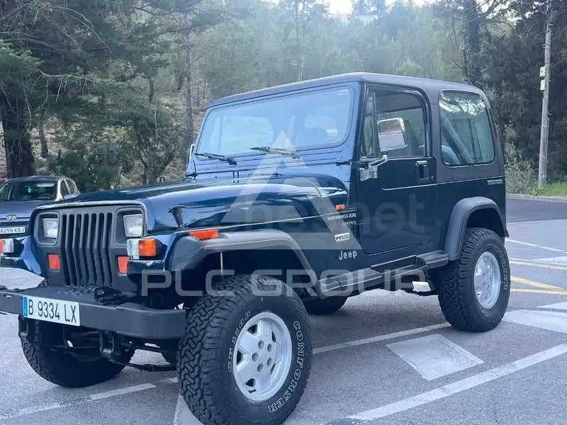 1990 Jeep WRANGLER