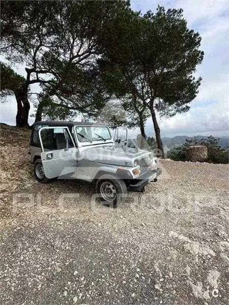 1990 Jeep WRANGLER