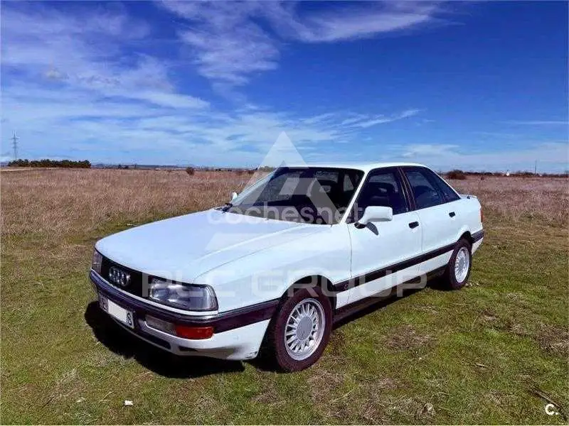 1990 Audi 90
