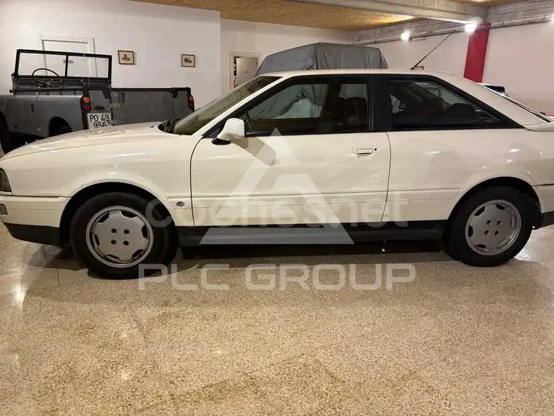 1990 Audi Coupe
