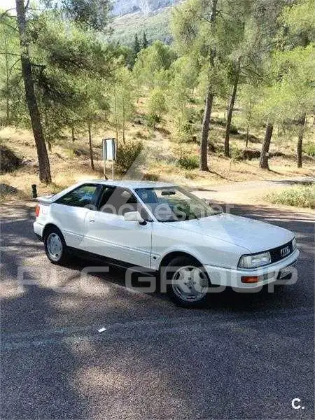 1990 Audi Coupe