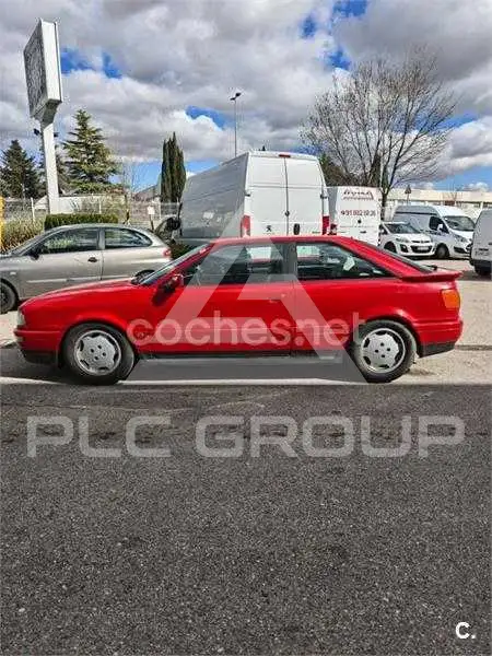 1990 Audi 80