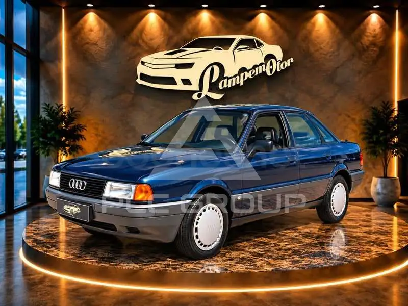 1990 Audi 80