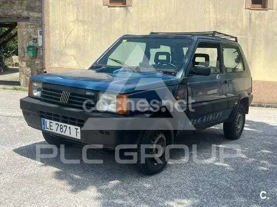 1990 Fiat Panda