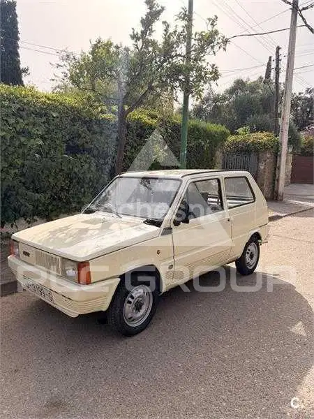 1990 Fiat Panda