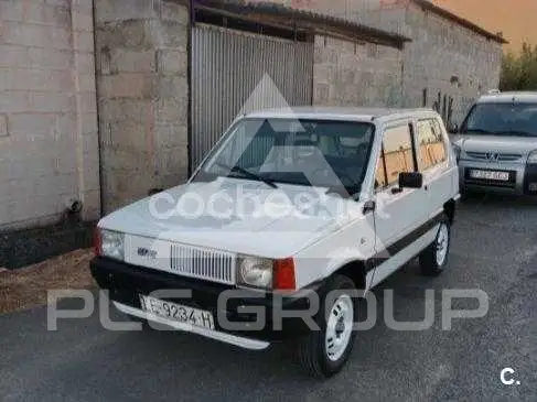 1990 Fiat Panda