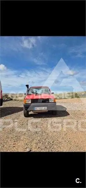 1990 Fiat Panda