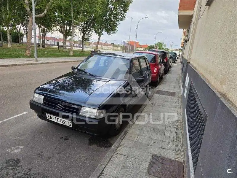1990 Fiat Uno