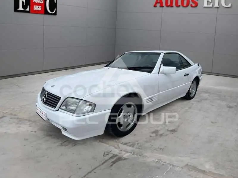 1990 Mercedes Benz E 300