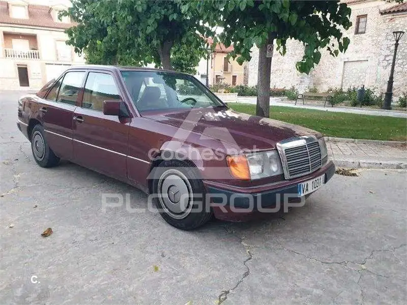 1990 Mercedes Benz 200