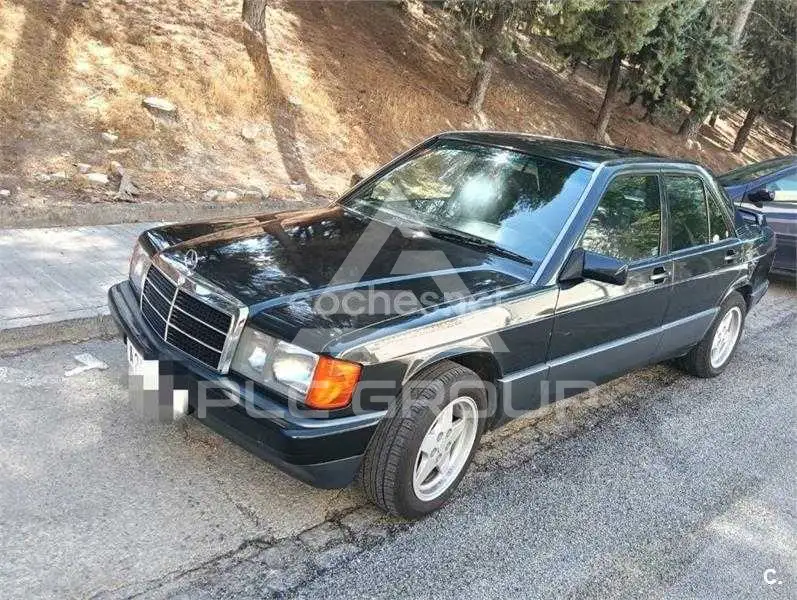 1990 Mercedes Benz 190