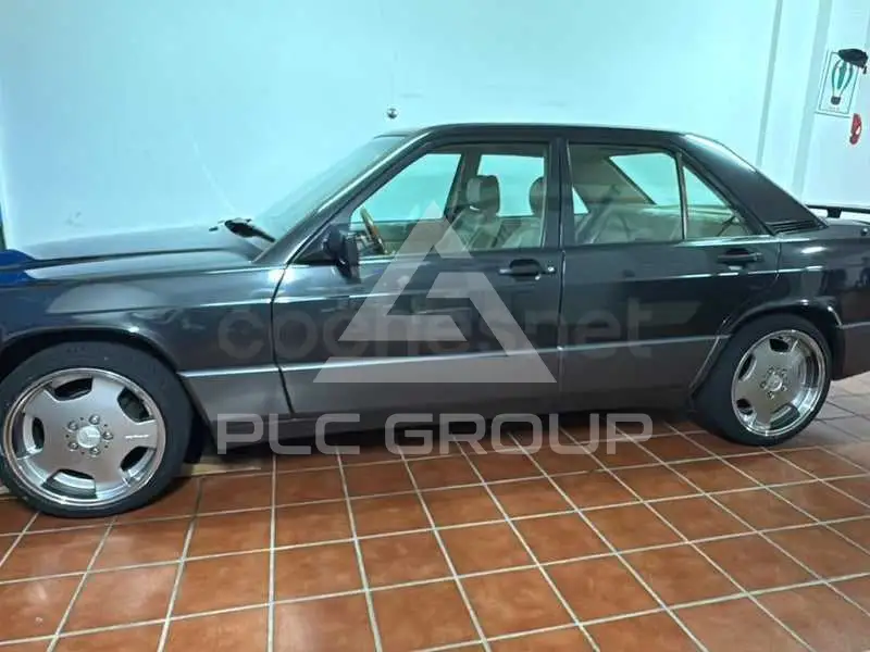 1990 Mercedes Benz 190