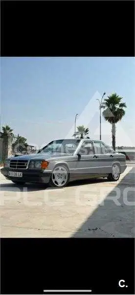 1990 Mercedes Benz 190