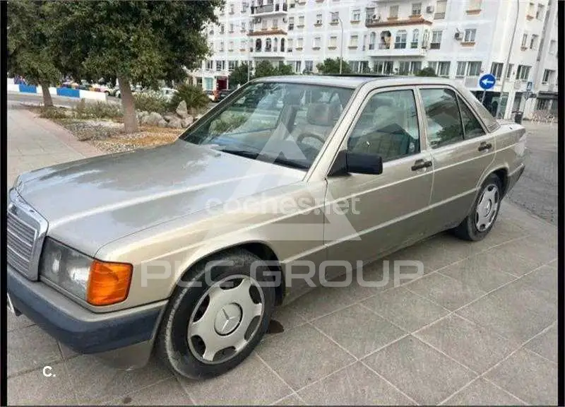 1990 Mercedes Benz 190