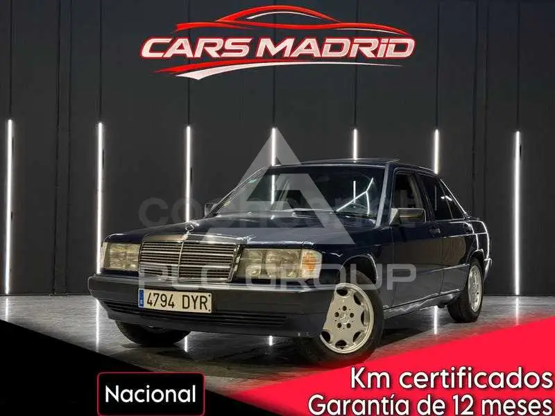 1990 Mercedes Benz 190