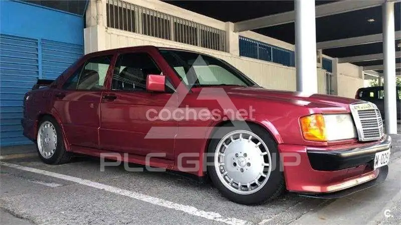 1990 Mercedes Benz 190