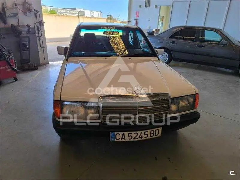 1990 Mercedes Benz 190