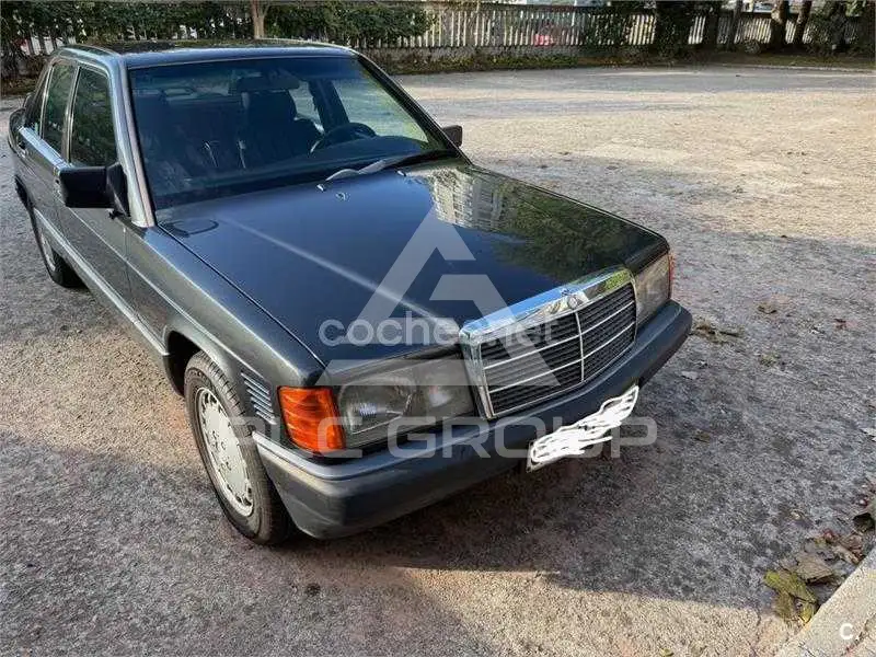 1990 Mercedes Benz 190