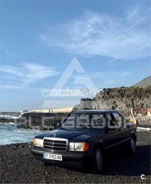 1990 Mercedes Benz 190