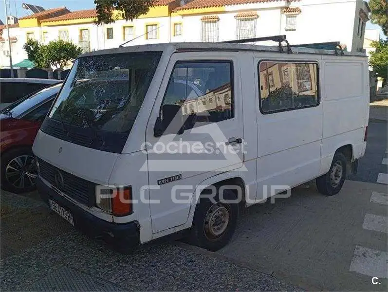 1990 Mercedes Benz 190