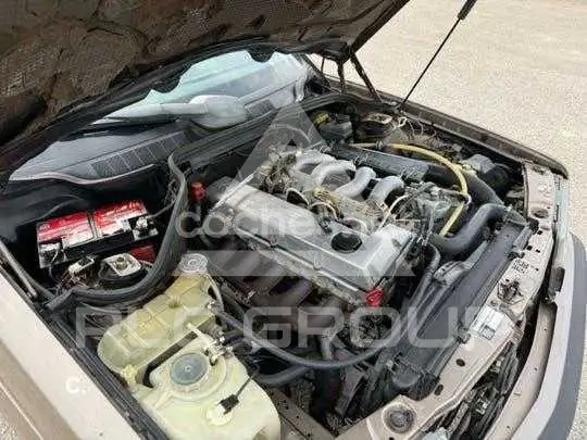 1990 Mercedes Benz 190