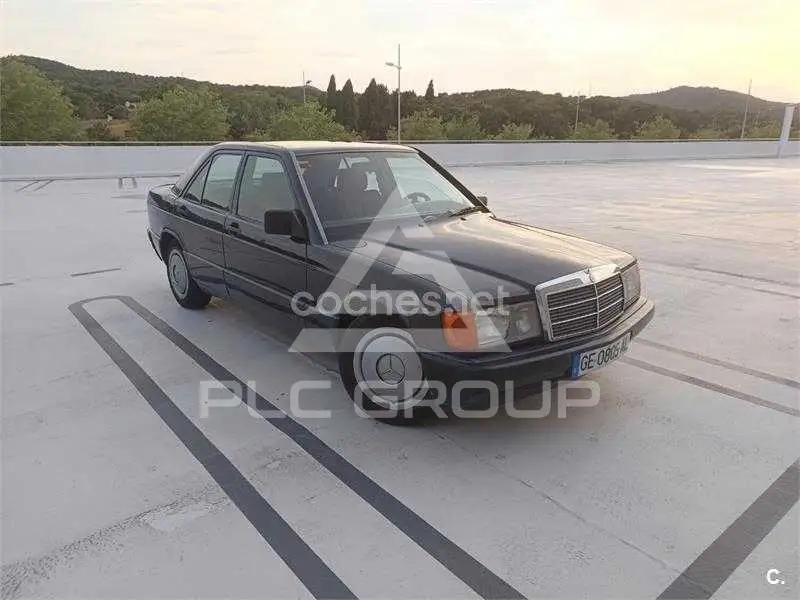 1990 Mercedes Benz 190