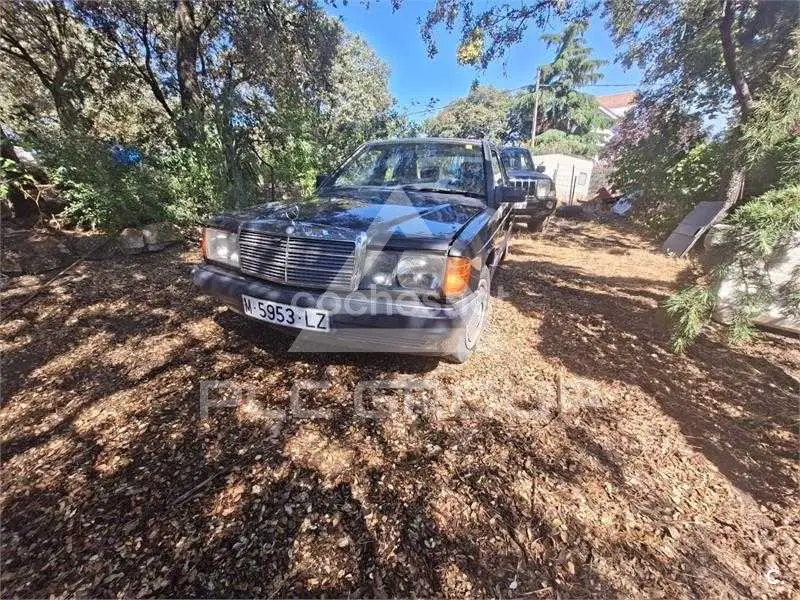 1990 Mercedes Benz 190