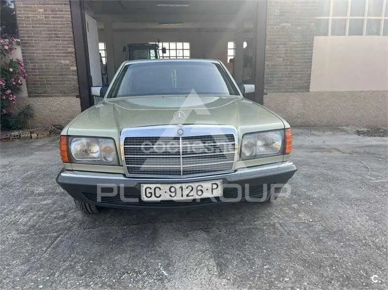 1990 Mercedes Benz 280