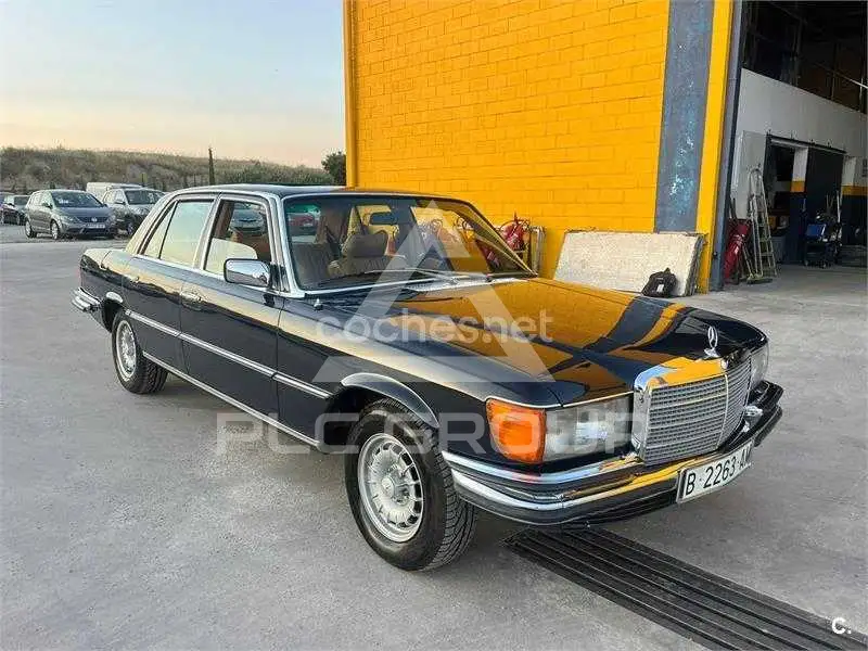1990 Mercedes Benz 280