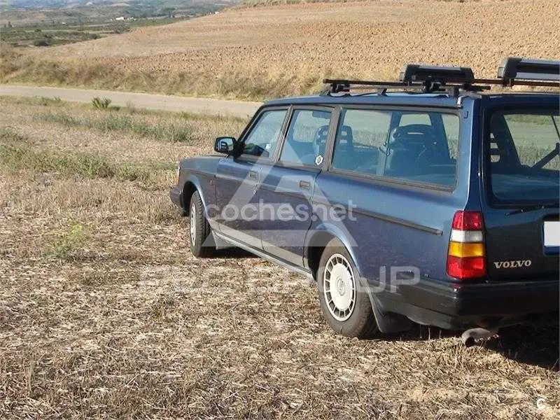 1990 Volvo 240