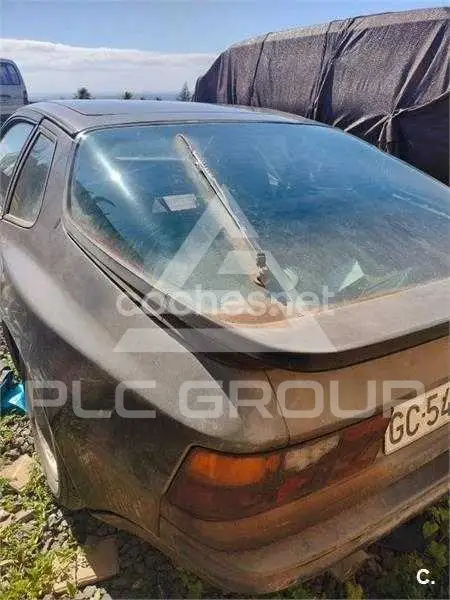 1990 Porsche 944
