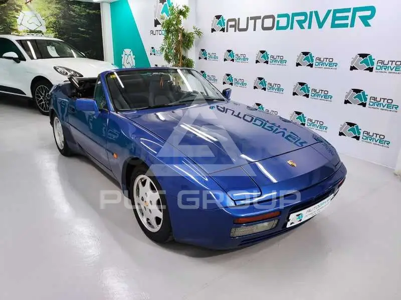 1990 Porsche 944