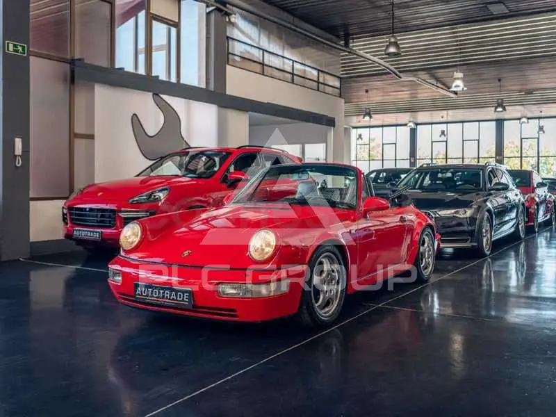 1990 Porsche 911