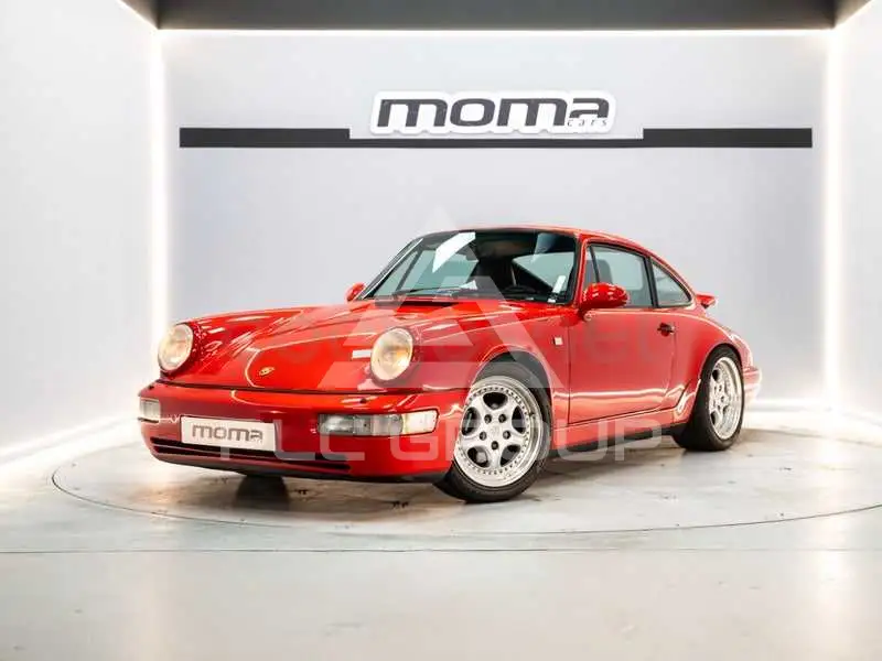 1990 Porsche 911