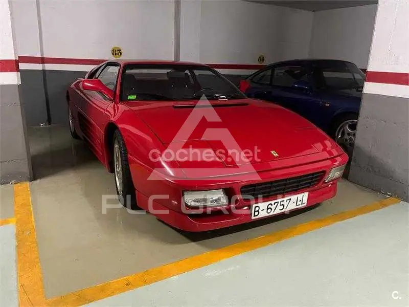 1990 Ferrari 348