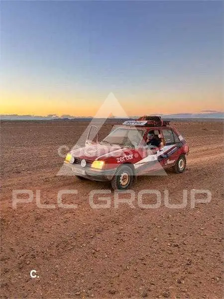 1990 Peugeot 205