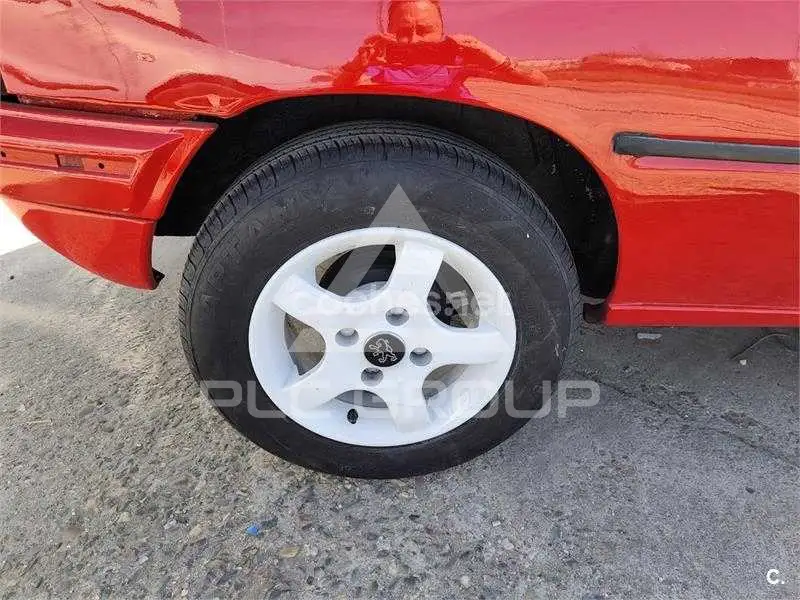1990 Peugeot 205