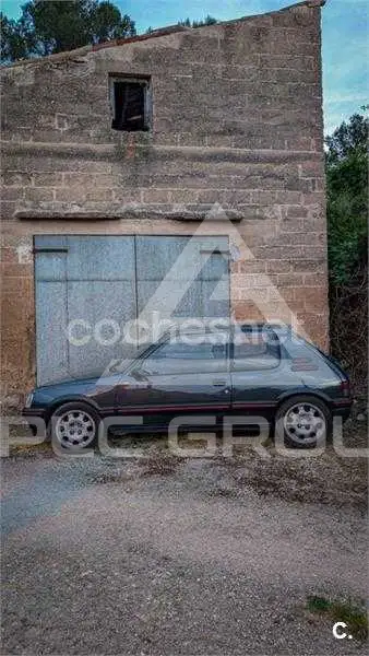 1990 Peugeot 205