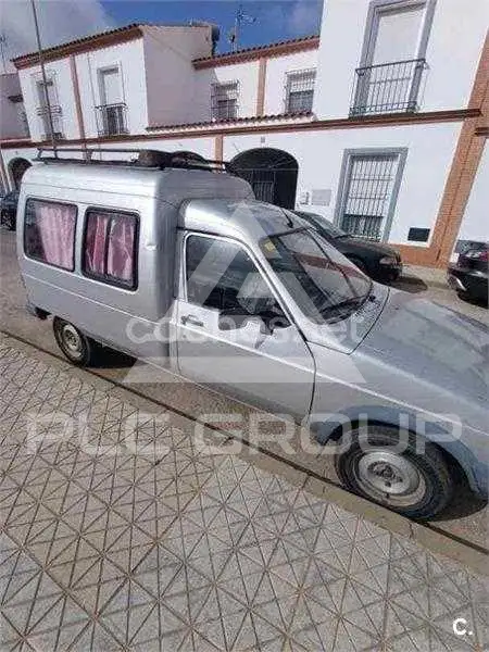 1990 Citroen C15