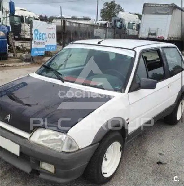 1990 Citroen AX