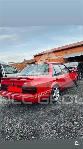 1990 Ford Orion