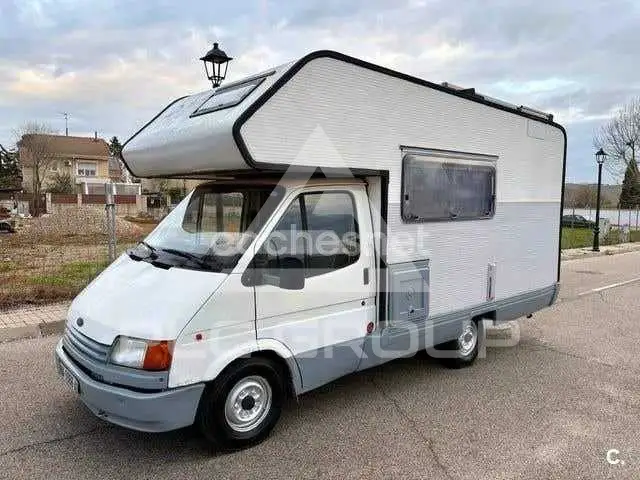 1990 Ford TRANSIT